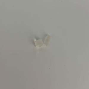 Lentille en verre optique double biconvexe BK7 PLANO personnalisée divers diamètres 1mm 2mm 3mm 4mm 6mm 1 an pour instruments d'optique - Product Image 3