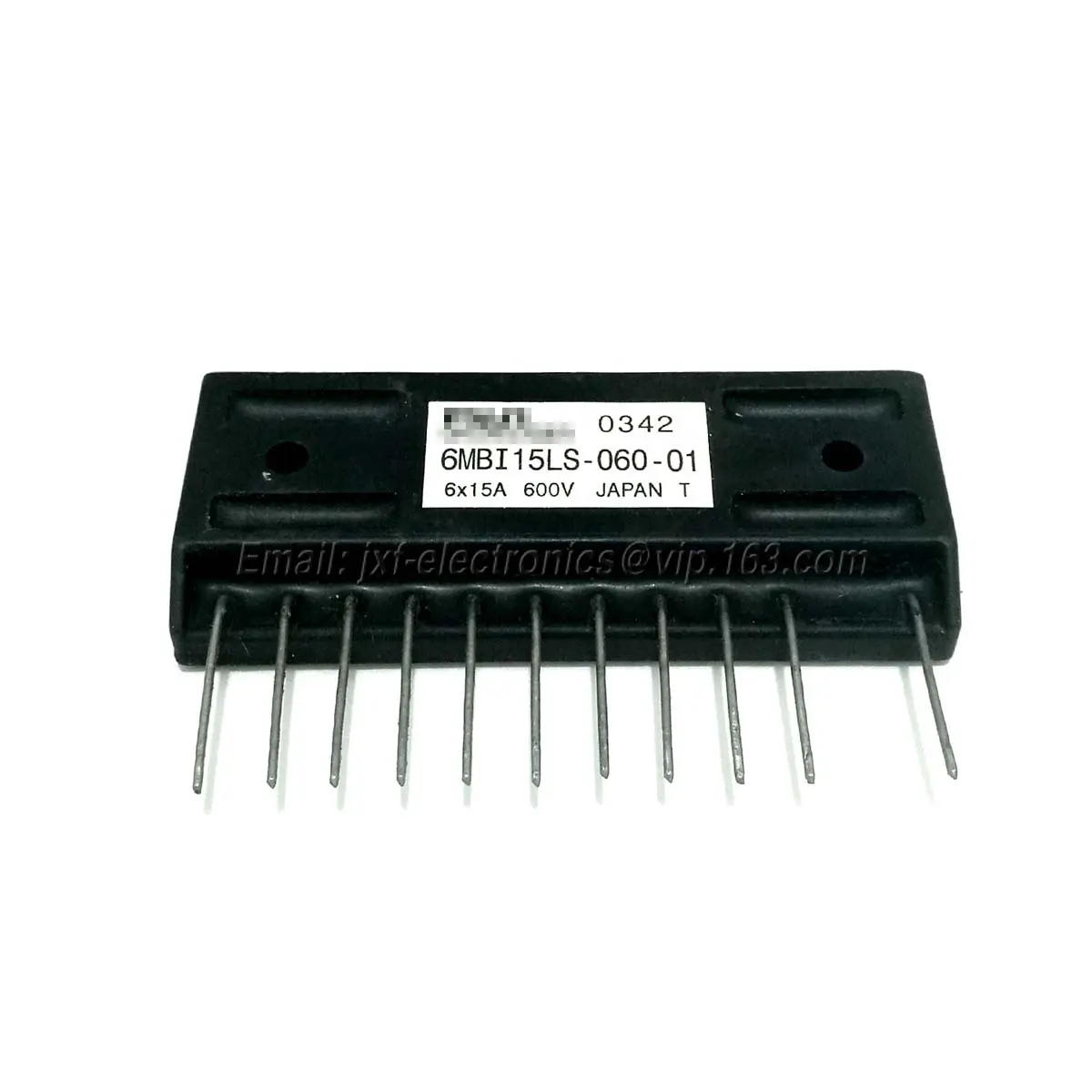 Fuji Igbt Power Module 6MBI15LS-060 6MBI15LS-060-01 6MBI15GS-060-01 6MBI15GS-060