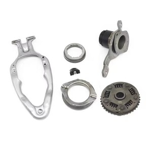 ชุดคลัตช์คู่ DSG 7 สปีด HXT DQ200 0AM รุ่น LUK Gen 2 0AM198140L 602000600 ใช้ได้กับรถยนต์ Audi VW Golf 1.2T 1.4T - Product Image 2