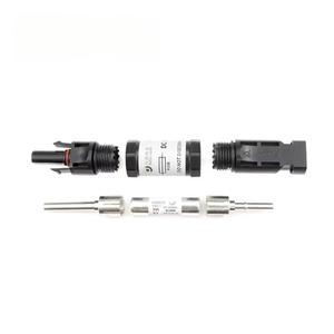 PV004-F ตัวเชื่อมต่อพลังงานแสงอาทิตย์1000V 10A 15A ความจุกระแสไฟฟ้า20A สำหรับระบบแผงเซลล์แสงอาทิตย์เชิงพาณิชย์ที่อยู่อาศัย - Product Image 6