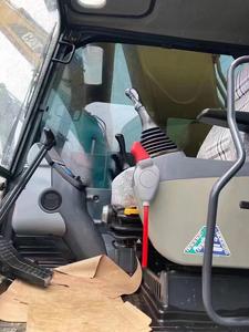 Gebruikte Japan Komatsu Pc450 45ton Graafmachines In Goede Staat Lage Prijs Tweedehands - Product Image 4