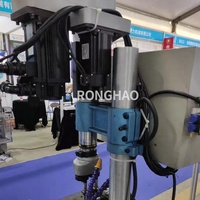 RHSDS-92 Double servo perçage et taraudage perceuse perceuse verticale