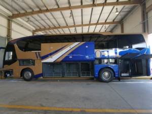 Autobús de 55 Plazas para el Mercado Africano, Motor Diésel Chino, Transmisión de Resorte, Tipo de Origen, Suspensión, Producto Europeo - Product Image 5