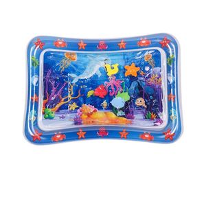 Nouveaux tapis gonflables pour enfants, tapis de jeu, tapis de jeu sur le thème de la vie marine, vente en gros - Product Image 1