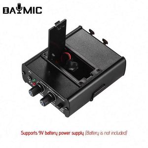 Amplificateur de casque personnel OEM Studio Mini avec entrées XLR et sortie 3,5 mm – Amplificateur audio OEM XLR - Product Image 5