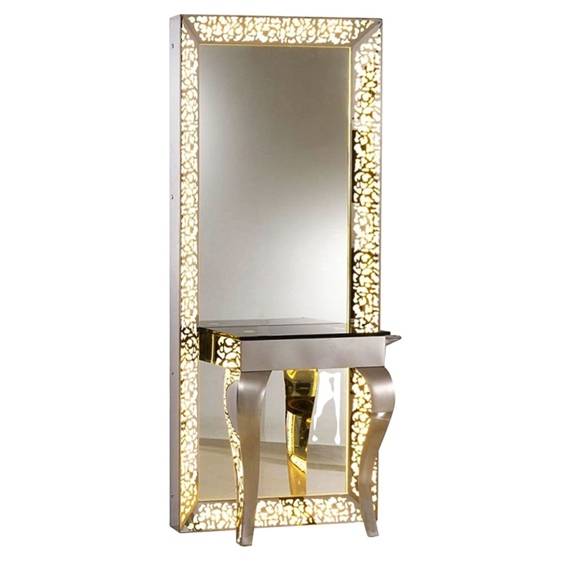Modern Luxury Salon Furniture Hair Salon