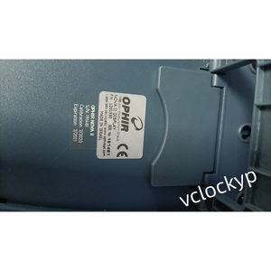 เครื่องวัดพลังงาน7Z01550ใหม่ของ Ophir nova เครื่องวัดพลังงาน PLC - Product Image 4