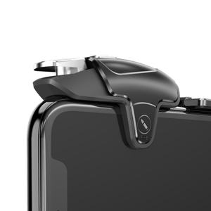 Memo AK02 <b>Gaming</b> <b>Controller</b> for Mobile PUBG Trigger with 50mAh Battery and Four Gears to Adjust - Product Image 5