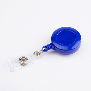 Hot bán có thể thu vào huy hiệu Reel chủ bán buôn tùy chỉnh thăng hoa nhựa <span class=keywords><strong>name</strong></span> tag dễ thương Huy hiệu Clip biểu tượng Tùy chỉnh ID chủ - Product Image 6