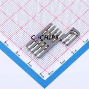 C7036-01 SIM Card Connector SMD Connector Whole Sale Electronic Component Chips Supplier & BOM Service - Product Image 1