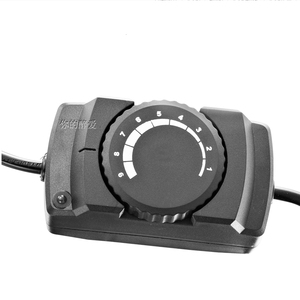 Plaque chauffante électrique rectangulaire pour buffet, avec thermostat pour bassin d'eau à température constante - Product Image 4