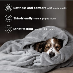 Có thể đảo ngược sản xuất cổ điển hot-bán Trọng lượng nhẹ ném in Rắn Đồng bằng biểu tượng tùy chỉnh chăn kẻ sọc giường chăn - Product Image 5