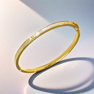 Brazalete de Moda con Hebilla, Joyería Exquisita, Brazaletes Modernos para Mujeres, Regalo para Damas - Product Image 6