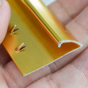 Phật sơn nhà máy giá rẻ vàng Nhôm không trượt thảm <span class=keywords><strong>underlay</strong></span> dải - Product Image 5