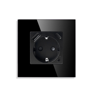 Tuya App all'ingrosso Zigbee Smart Socket con ricarica rapida USB di tipo C per <span class=keywords><strong>Iphone</strong></span> 16 EU Smart USB Socket con monitoraggio energetico - Product Image 2