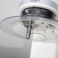 Mélangeur professionnel à bon prix, 10L, mélangeur planétaire pour aliments, pâte à pain, gâteau, machine pour boulangerie