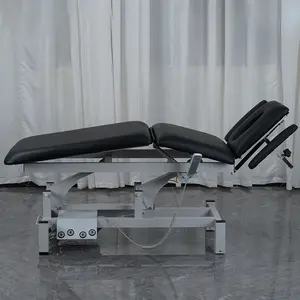 2024 Electric Massage Tables And Beds Salon Bed Facial Electric Massage Bed