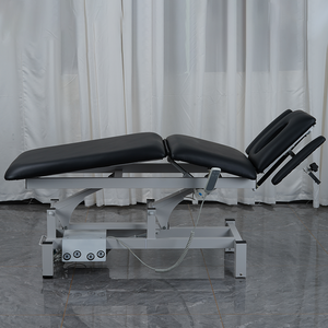 Camas y Sillones de Masaje Eléctricos 2024, Camilla de Salón, Camilla de Masaje Eléctrica para Spa Facial - Product Image 1