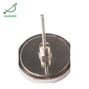 Đáp ứng ổn định nhiệt độ đo gas nồi hơi lưỡng kim Nhiệt kế - Product Image 5