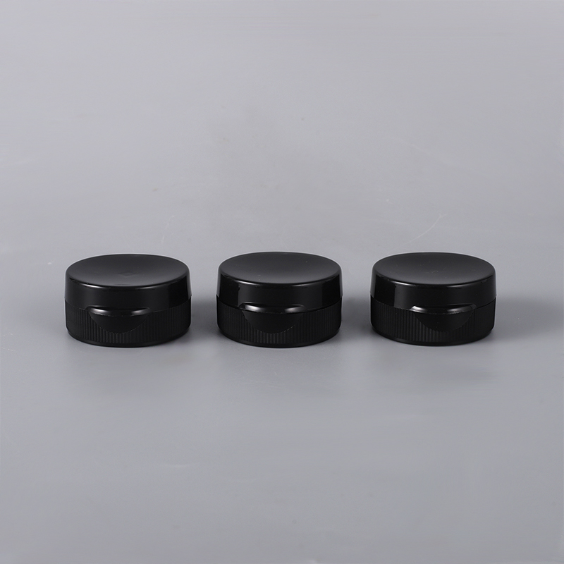 PP Plastic 38MM Flip Top Cap Bottle Lids & Cover Disc with Plastic Tops for Closures