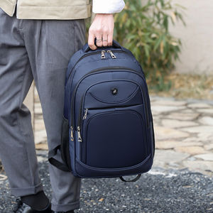 Individueller Rucksack mit Logo Laptop-Rucksack Schulrucksack für Studenten Schultaschen für Teenager Große Kapazität Schultaschen - Product Image 1