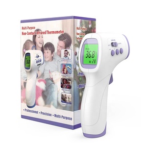 Termómetro Digital médico, pistola de temperatura, proveedor europeo - Product Image 1