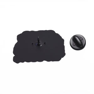 Un poco de lío pero probando mis mejores alfileres de esmalte, graciosos broches coloridos, insignias de solapa para ropa, Decoración, regalo de joyería para amigos - Product Image 5