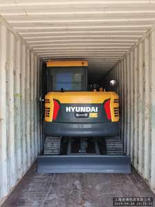 Excavadora sobre orugas Hyundai 6ton HX60 PROin <span class=keywords><strong>Costa</strong></span> Rica - Product Image 6