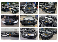 Kit de carrocería delantera al por mayor para BMW E60 F30 E92 E46 F10 G20 E90 1M G30 X3 F20 M4 G82 E39 X6 X1 520I E91 E34 F01 M2
