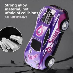 Set de 30 Autos de Carreras de Metal Fundido a Escala 1:64, Mini Vehículos de Juguete con <span class=keywords><strong>Caja</strong></span> de Almacenamiento, Aptos para Niños - Product Image 6