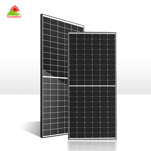 Paneles solares monocristalinos de 650w precio desde China - Product Image 1
