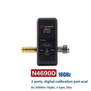 ชิ้นส่วนสอบเทียบอิเล็กทรอนิกส์ของเทคโนโลยีคีย์ไซท์ N4690d/n4691d/n4692d/n4693d/n4694d/n4696d ผลิตในสหรัฐอเมริกา แพ็คเกจที่หนึ่ง - Product Image 3