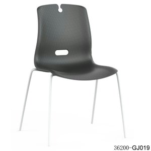 Silla de entrenamiento moderna y cómoda, silla de visita, silla de oficina 36200-GJ019 - Product Image 1