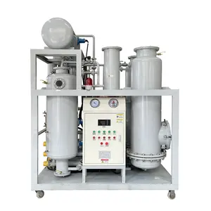 Flash Distillation Tech Coolant Hydraulic Oil Recovery Transformer Oil Filtration Machine