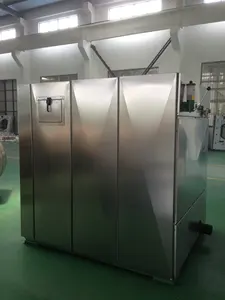 50-100Kg Industriële Wasmachine Met Droger En Strijken