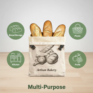Bolsas <span class=keywords><strong>de</strong></span> Pan <span class=keywords><strong>de</strong></span> Cera <span class=keywords><strong>de</strong></span> Abeja Reutilizables <span class=keywords><strong>de</strong></span> Lino Orgánico para Conservar la Frescura del Pan Casero <span class=keywords><strong>de</strong></span> Masa Madre, <span class=keywords><strong>Bolsa</strong></span> <span class=keywords><strong>de</strong></span> Almacenamiento <span class=keywords><strong>de</strong></span> Alimentos Apta para Congelador - Product Image 3