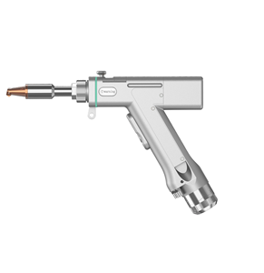 Cabezal Láser Manual SUP20S en Oferta, Pistola de Soldadura Láser, Cabezal de Soldadura Láser de Fibra Portátil - Product Image 3