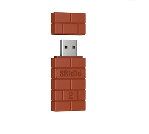 <span class=keywords><strong>Adaptateur</strong></span> USB <span class=keywords><strong>sans</strong></span> <span class=keywords><strong>fil</strong></span> 8BitDo 2026R <span class=keywords><strong>pour</strong></span> Joy-Con <span class=keywords><strong>Windows</strong></span> Steam Mac Raspberry Pi - Accessoires de jeu en plastique - Product Image 2