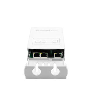 กิกะบิต1000Mbps 24V-60V PoE Extender กันน้ำ1ถึง2ไม่จำเป็นต้องใช้พลังงานภายนอกสำหรับสวิตช์เครือข่ายกล้องรักษาความปลอดภัย - Product Image 3