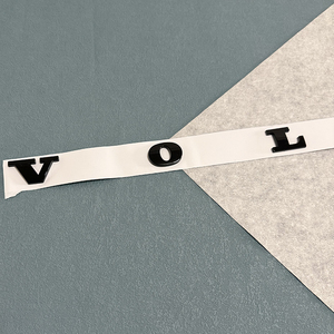 สติกเกอร์สัญลักษณ์ป้องกันตัวถังรถด้านหลังสำหรับ S40 S80 XC90 XC40 S60 V40 V50 <span class=keywords><strong>C30</strong></span> V60รถ - Product Image 4