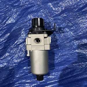 Original-SMC AW40-N04B-2-X2185 <b>Filter</b> Pressure Reducing Valve - Product Image 2