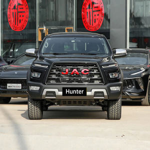Camioneta Pick-Up Jac T8 T9 Hunter 2025 4WD Nueva 4x4 Automática a Diésel y Gasolina 2024 con Volante a la Izquierda - Product Image 2