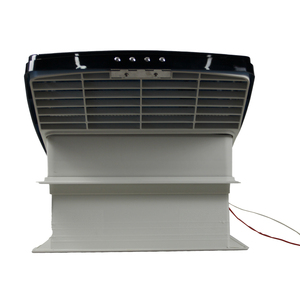 2025 mới đến điện 360*360mm Caravan mái cửa sổ Vent Trailer mái nở cắm trại RV Skylight - Product Image 3