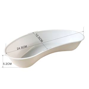 Logo personalizzato all'ingrosso prezzo economico bacino renale in plastica usa e getta piatto renale medico - Product Image 3