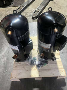 Compresor COPELAND ZH40KCE-TFD-455 ZH45KCE-TFD-524 ZH50KCE-TFD-522 ZH64KCE ZH75KCE-TFD-523 ZH100KCE-TWD-522 ZH125KCE ZH150KCE - Product Image 2