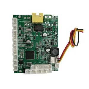 공장 직접 VoIP PCB VoIP PCB VoIP SIP 전화 PCB 보드