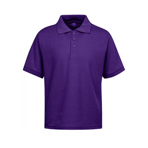 Polo pour homme en coton 100% durable, manches courtes, logo personnalisé, qualité supérieure, coupe classique, respirant, vêtements décontractés, vente en gros - Product Image 1