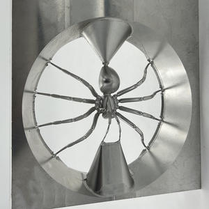 Usinage de pièces de rechange pour tour de précision Pièces de tournage CNC en aluminium personnalisées en usine Pièces <span class=keywords><strong>YOYO</strong></span> en aluminium anodisé - Product Image 1