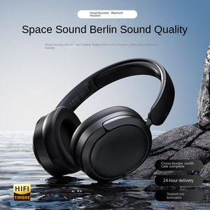 <span class=keywords><strong>2025</strong></span> mới Tai nghe <span class=keywords><strong>bluetooth</strong></span> không dây thực sự cuộc sống siêu dài pin dài mặc không làm tổn thương HIFI chất lượng âm thanh tai nghe nhà sản xuất - Product Image 3