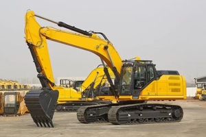 Excavadora de cadenas hidráulica LIUGONG de 30 toneladas, con cucharón de 1.4m³, nueva, grande, modelo 930F, en venta. - Product Image 4
